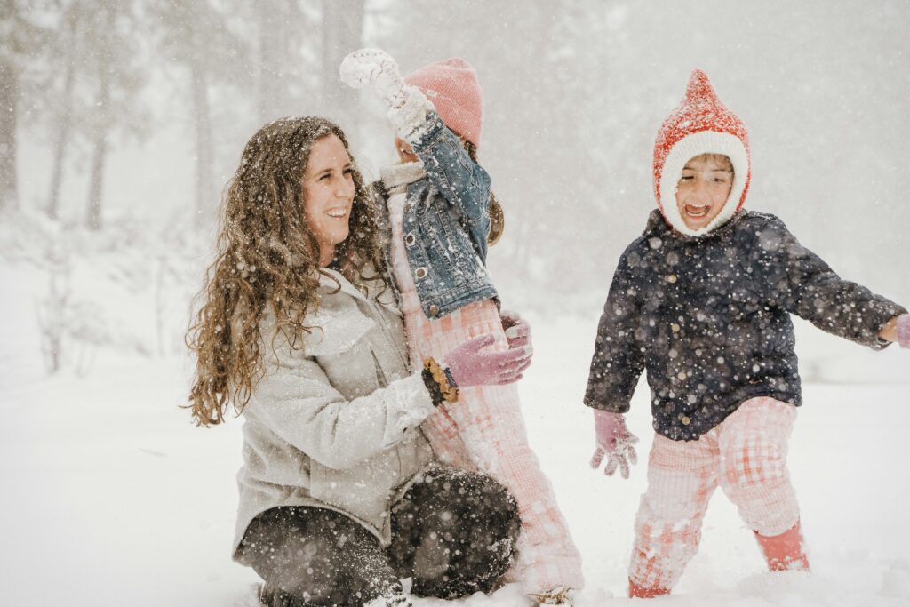 Prepare for school cancellations with family activities.