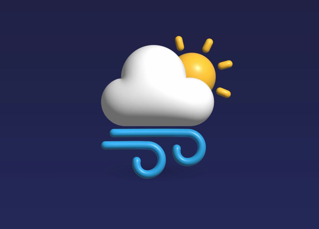 Snow day calculator uses legal weather data.
