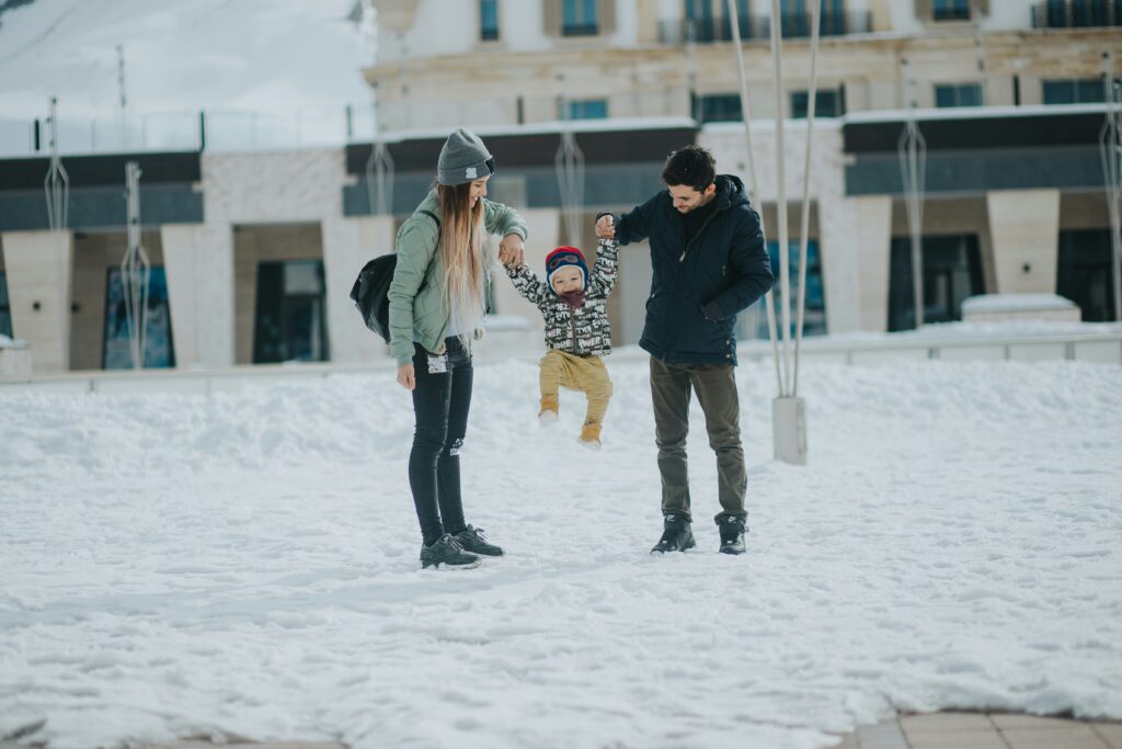 Snow day calculator helps plan your week stress-free.