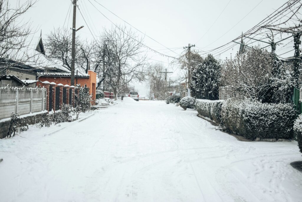 Texas snow day calculator rare closures.