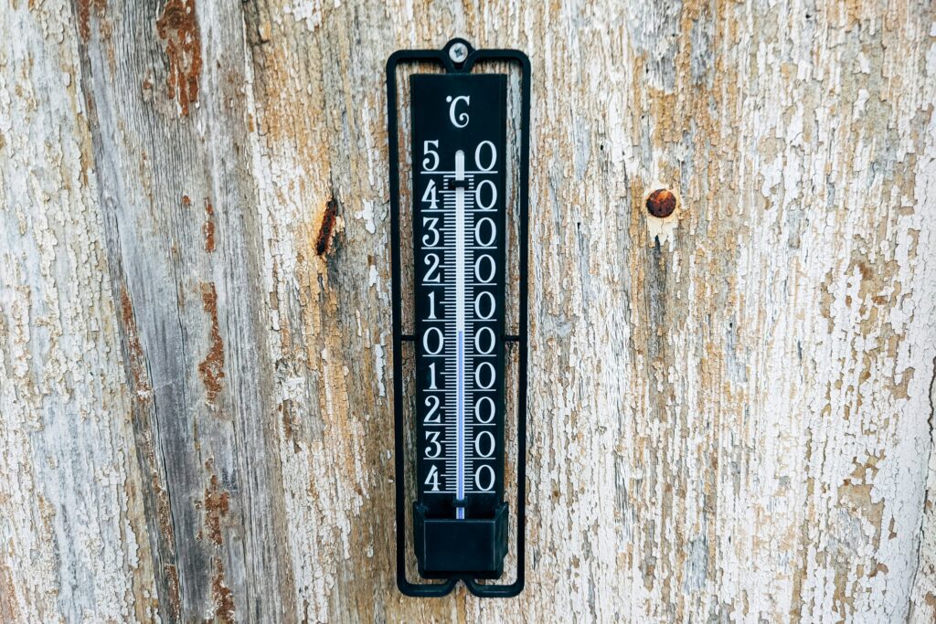Snow day calc analyzes temperature for school closures